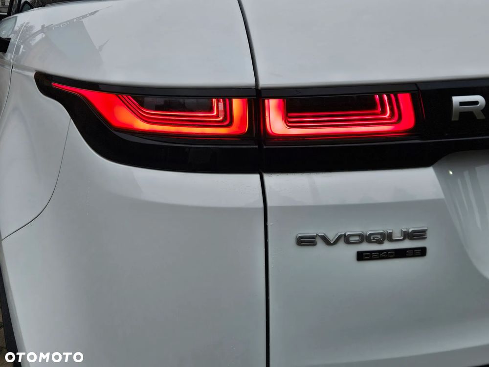 Land Rover Range Rover Evoque 2.0TD4 HSE Dynamic - 34