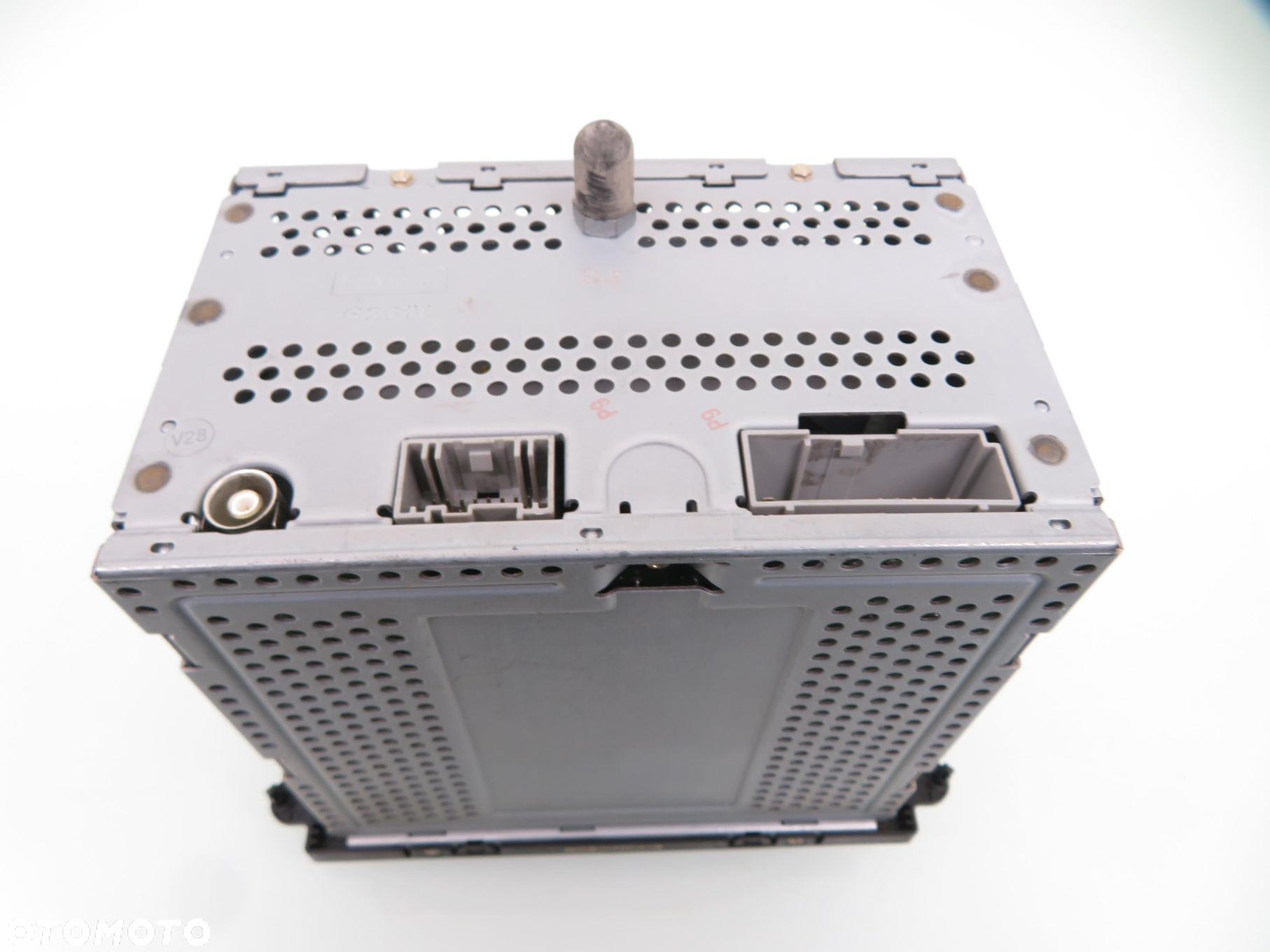 RADIO FORD FOCUS MK1 I USA 7S4T18C869AB 28090483 - 3