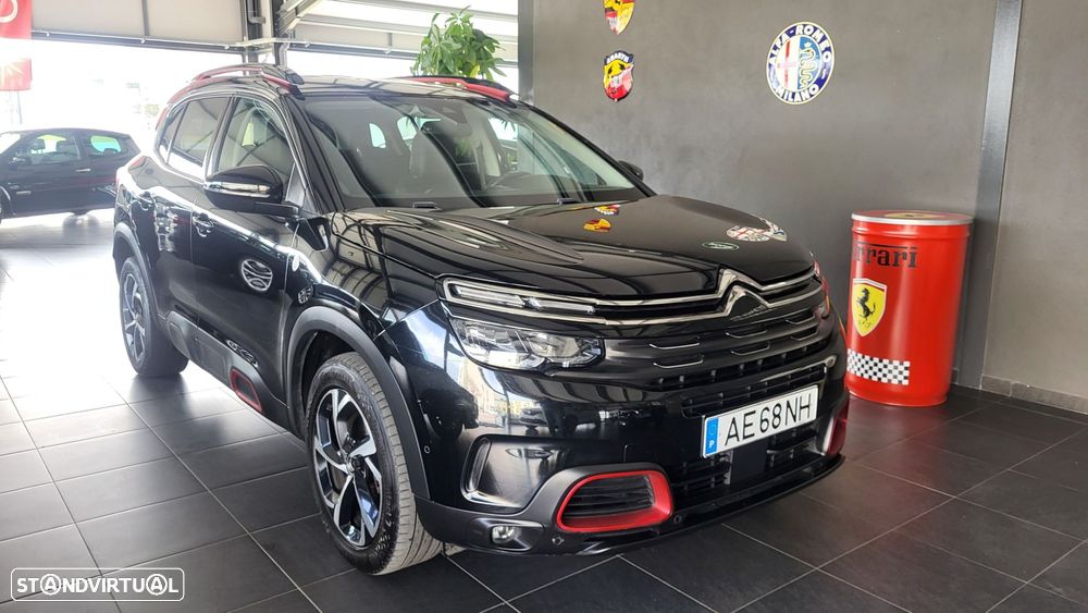 Citroën C5 Aircross 1.5 BlueHDi C-Series EAT8