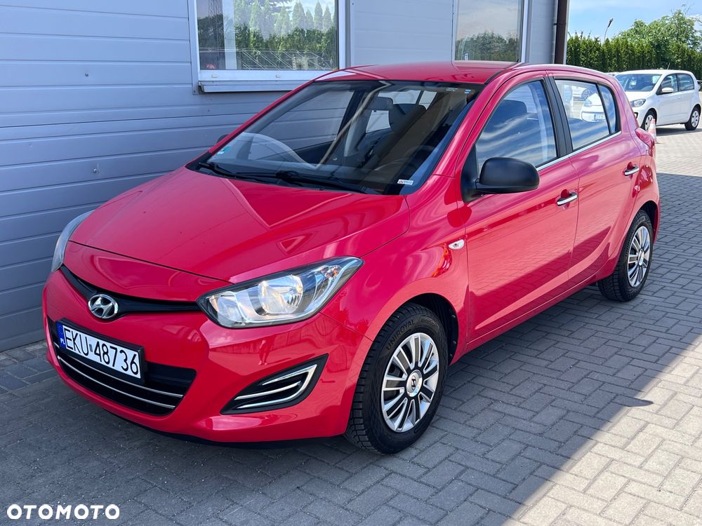 Hyundai i20 1.2 Classic - 4