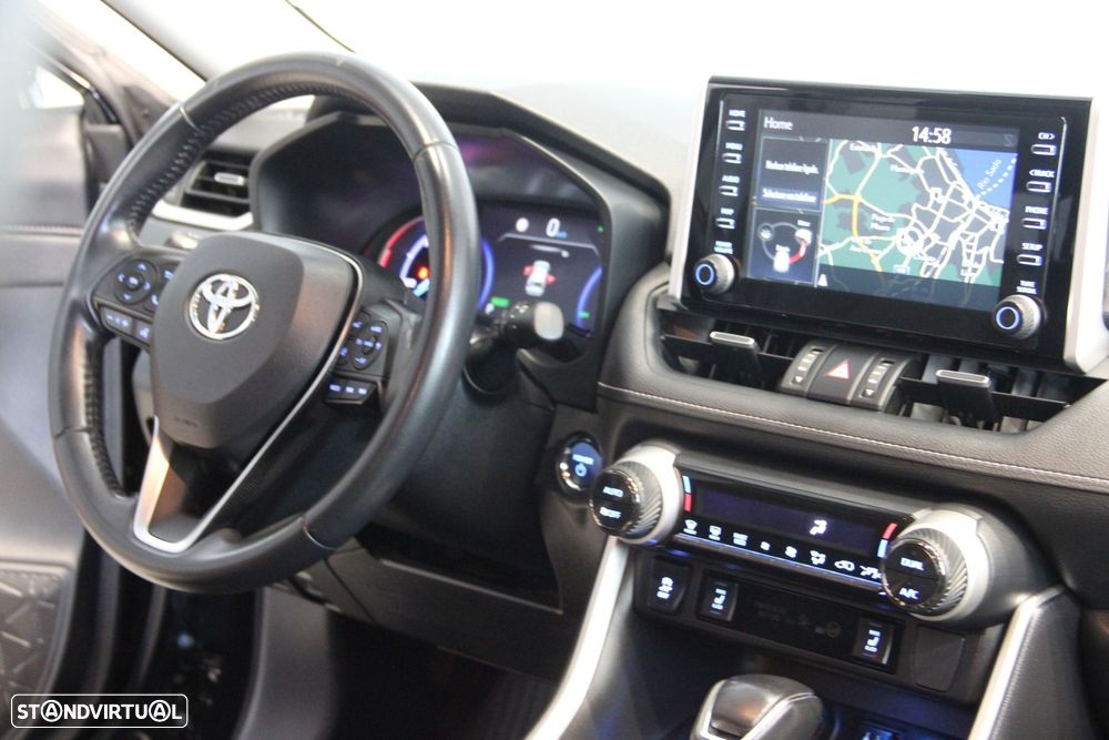 Toyota RAV4 2.5 HDF Exclusive P.Luxury - 15