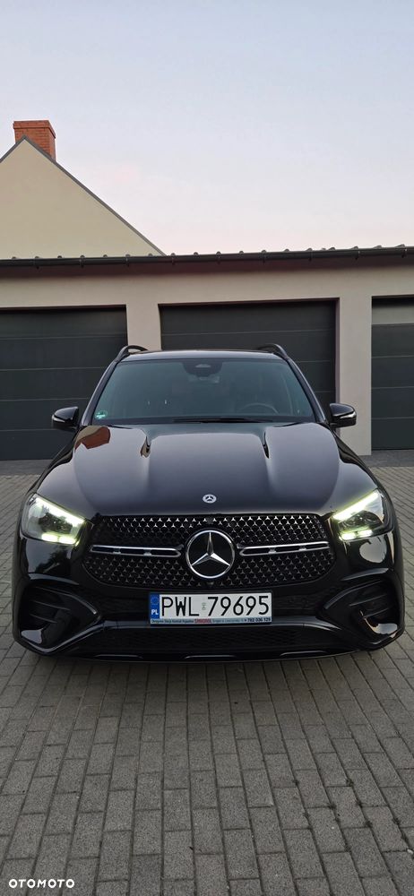 Mercedes-Benz Gle 2025 photo 4