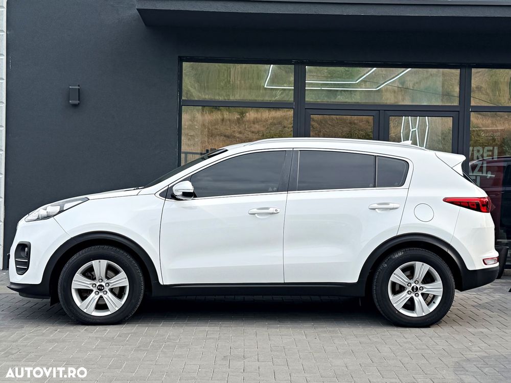 Kia Sportage 1.7 DSL MT 4x2 PREMIUM - 10