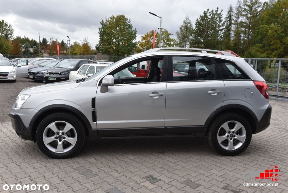 Opel Antara - 7