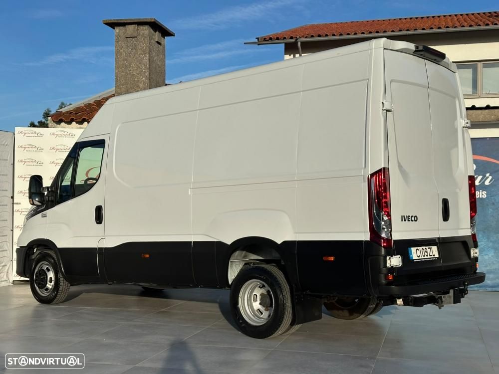 Iveco Daily 35C16 Cx Auto Rodado Duplo IVA Dedutível - 10