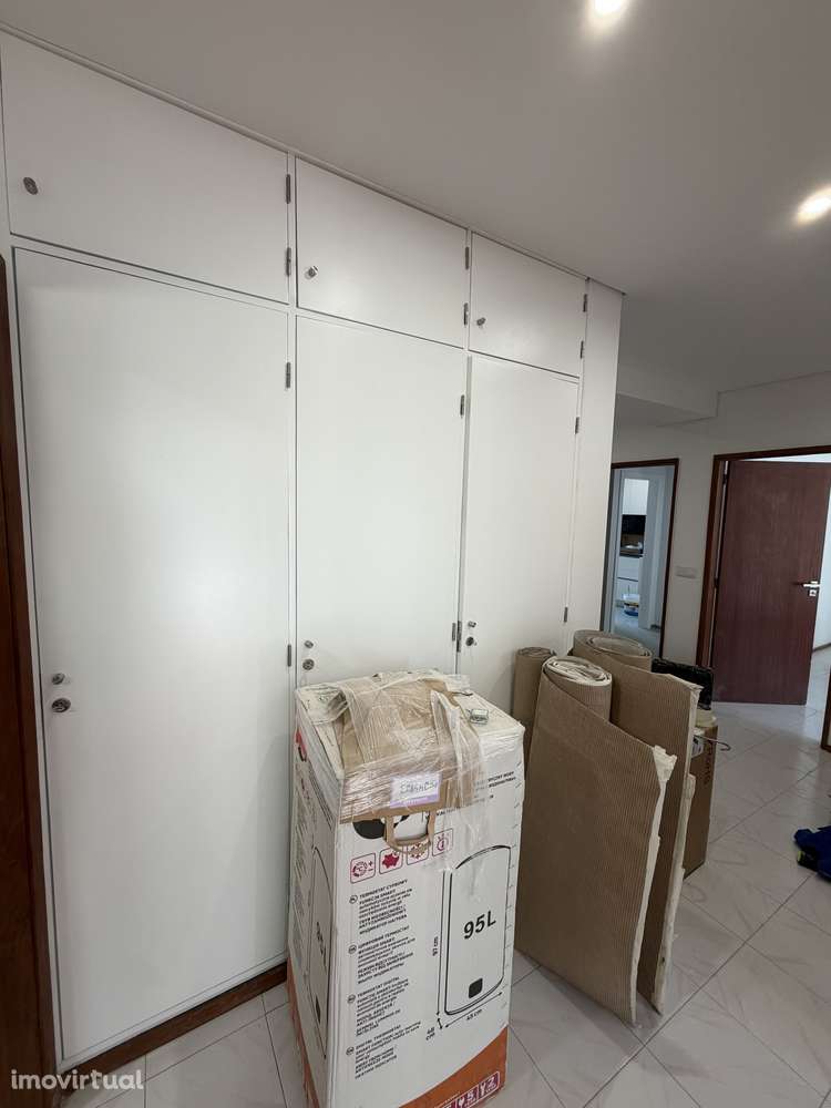 Arrendo apartamento  T2 + 1, 2 casas de banho em Santo Tirso - Grande imagem: 3/8