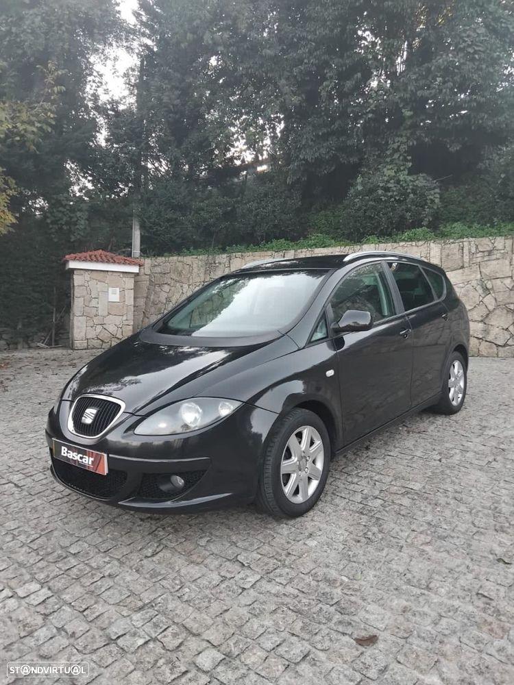 SEAT Altea XL 2.0 TDi Sport Up