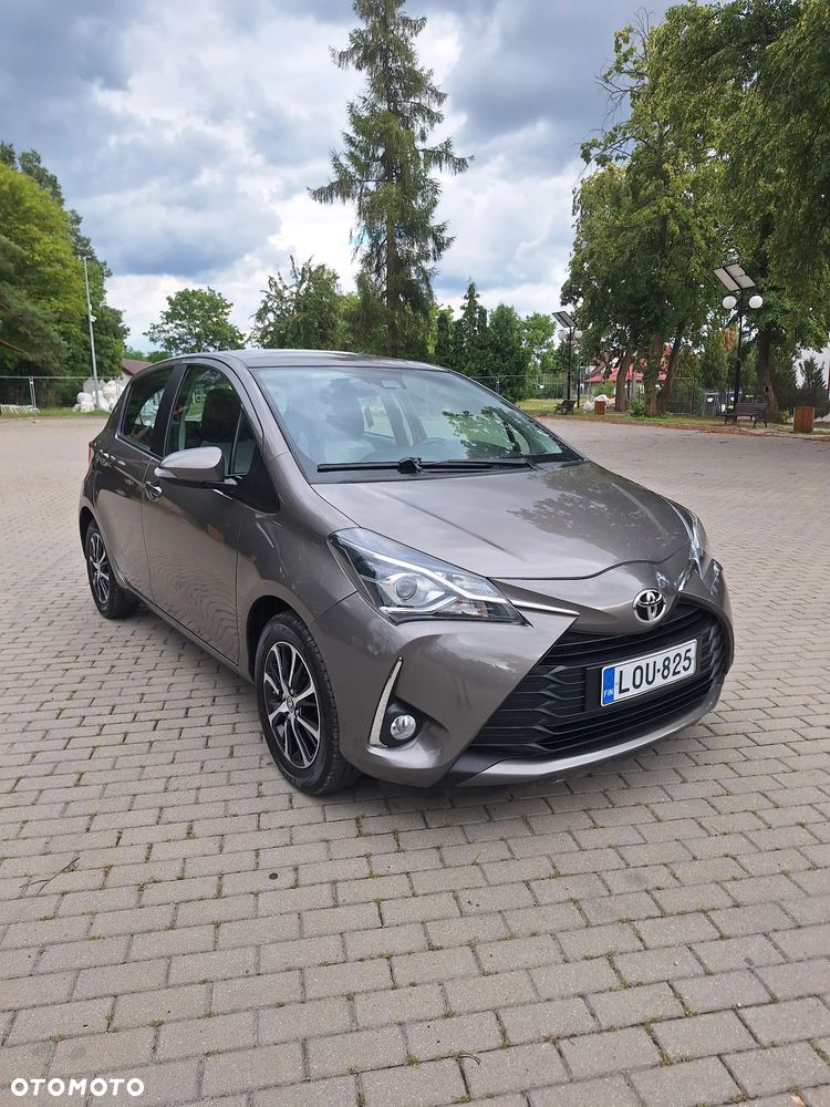 Toyota Yaris 1.5 Active - 3