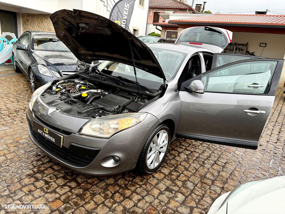 Renault Mégane 1.5 dCi Dynamique - 31