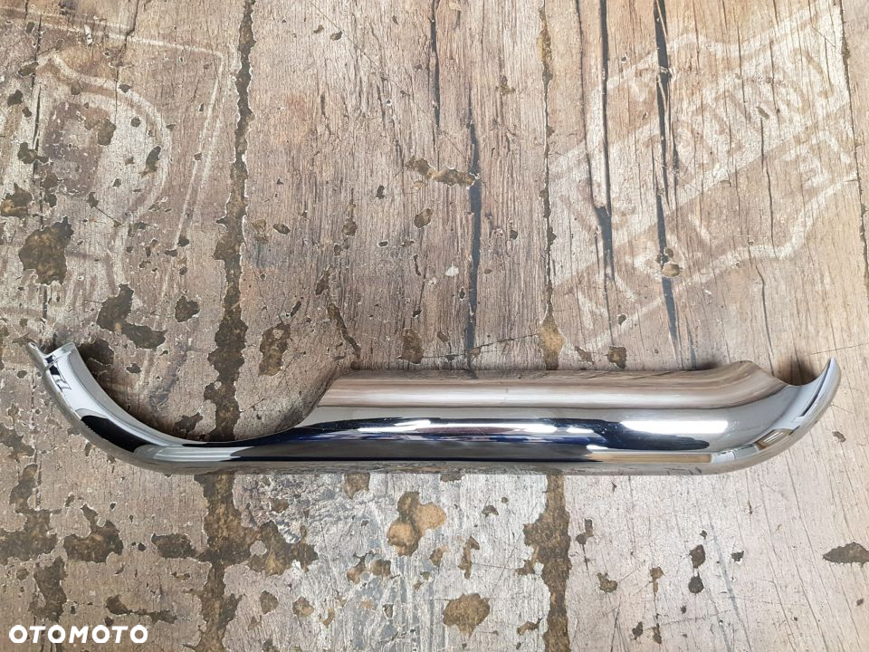 Osłona Termiczna Tłumika Chrom Harley Davidson Dyna - 4