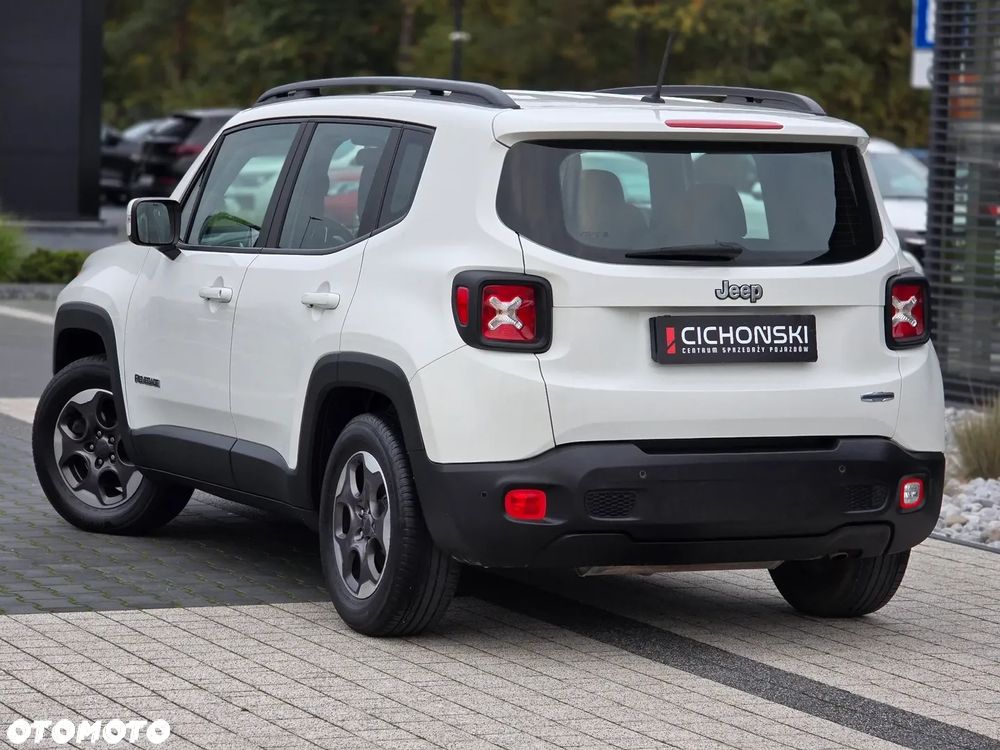 Jeep Renegade 1.6 E-TorQ Longitude FWD - 7