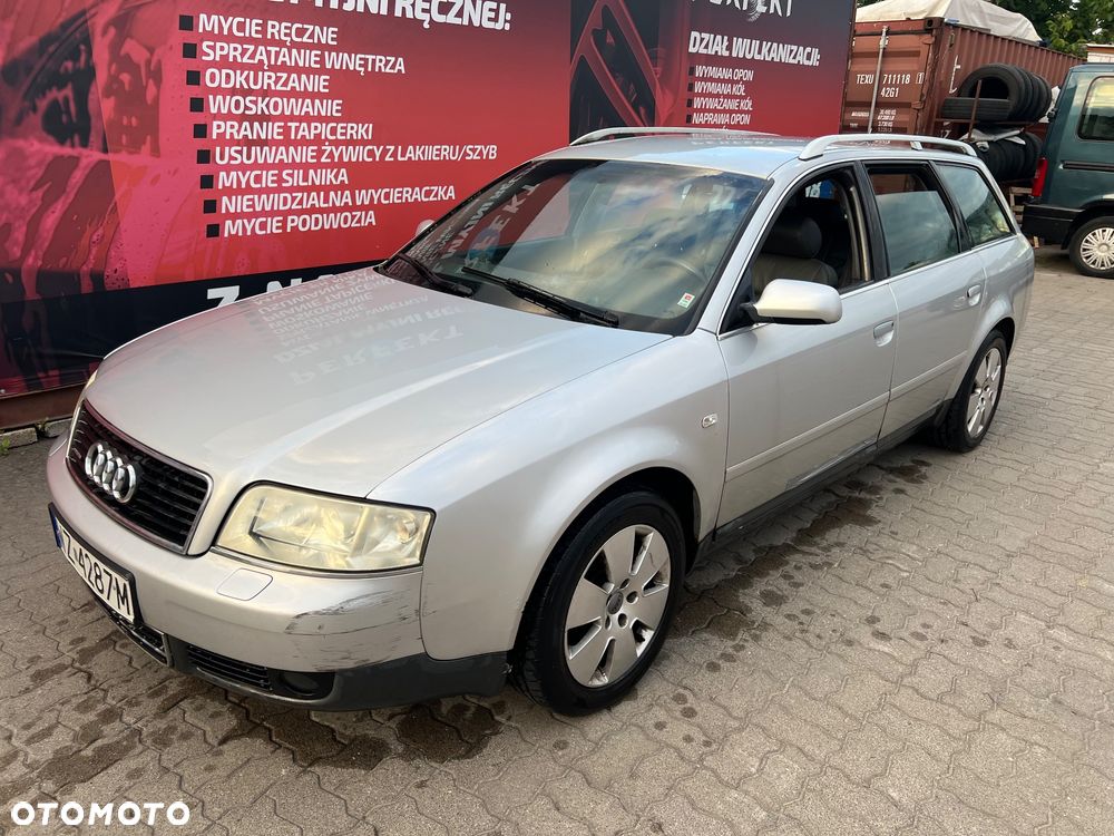 Audi A6 Avant - 1