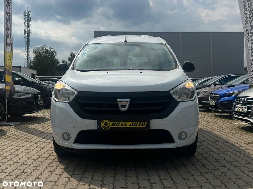 Dacia Dokker - 4