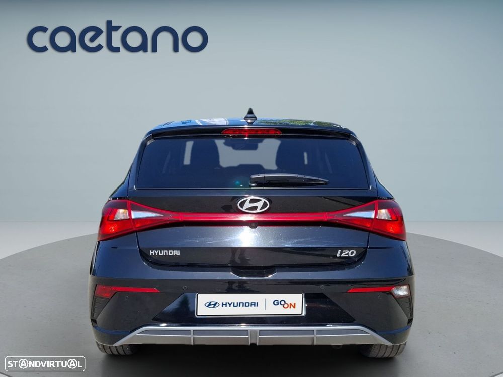 Hyundai i20 1.0 T-GDI Style - 7