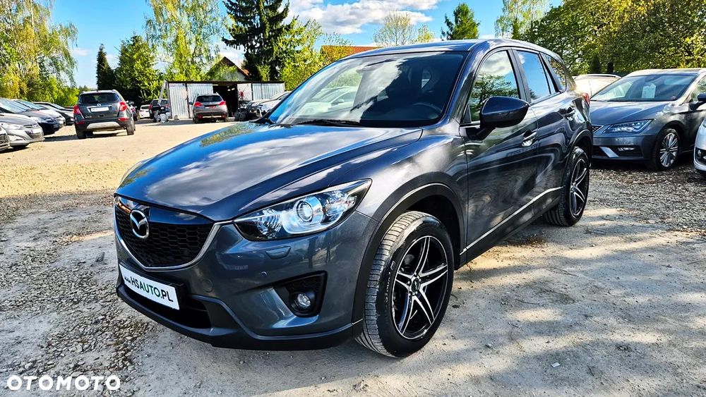 Mazda CX-5 SKYACTIV-G 165 Exclusive-Line - 27