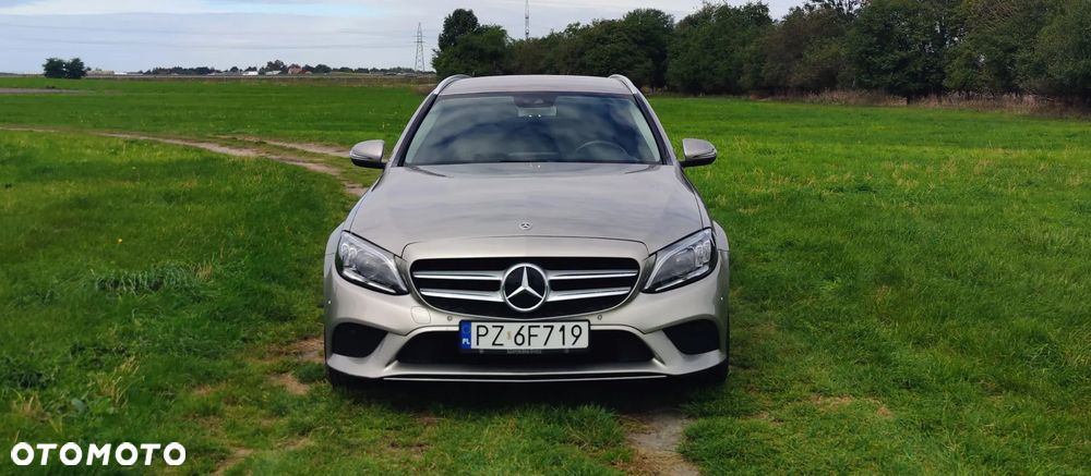 Mercedes-Benz Klasa C 220 d 9G-TRONIC Avantgarde - 16