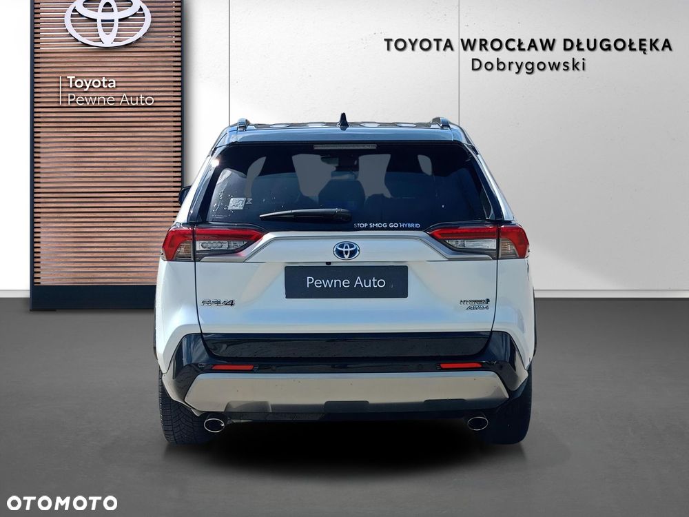 Toyota RAV4 2.5 Hybrid Selection 4x4 - 5