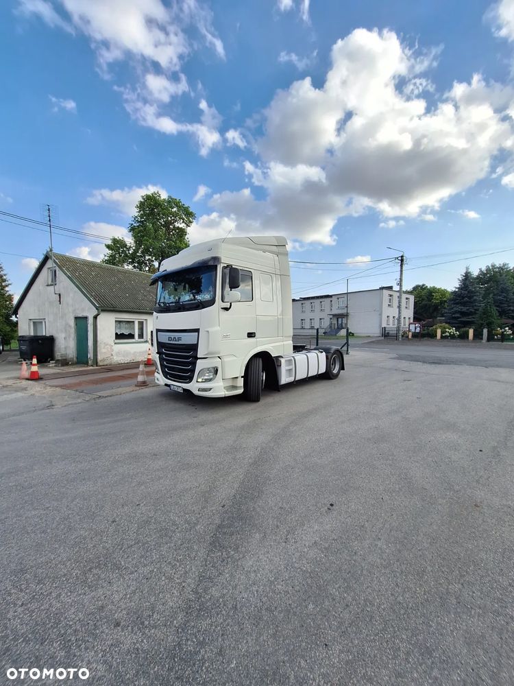 DAF XF - 1