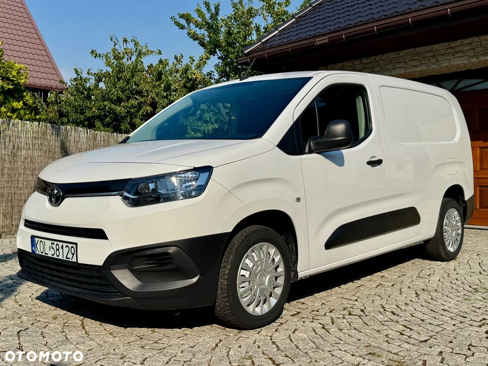 Toyota PROACE city - 2