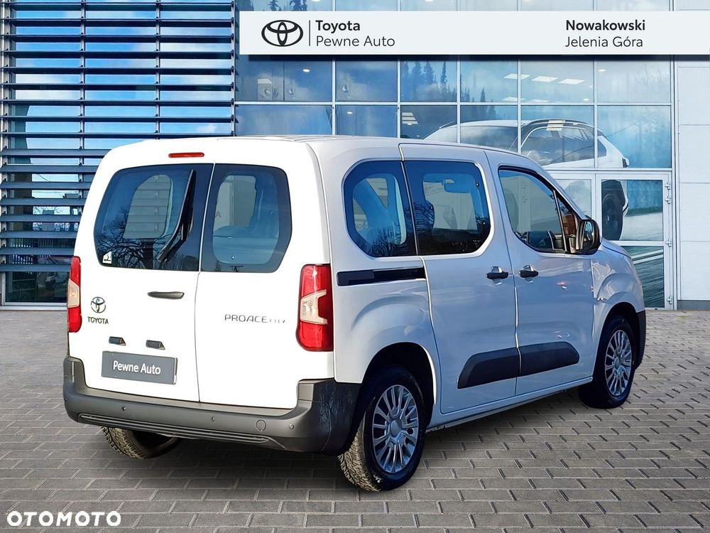 Toyota Proace City Verso 1.5 D-4D Combi - 2
