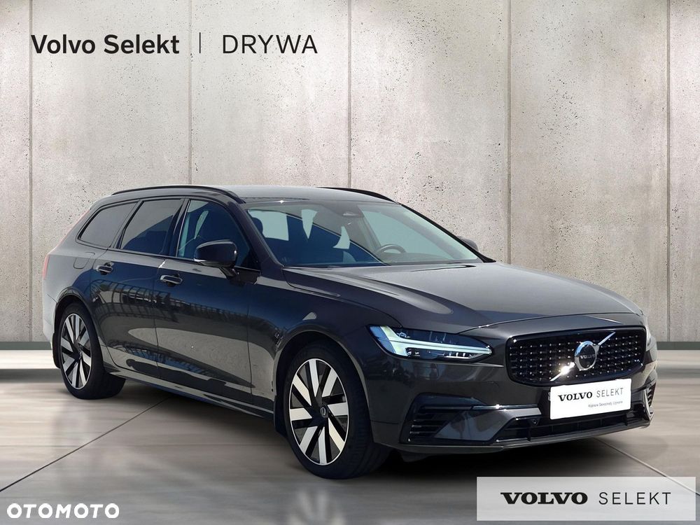 Volvo V90 T6 AWD Plus Dark - 8