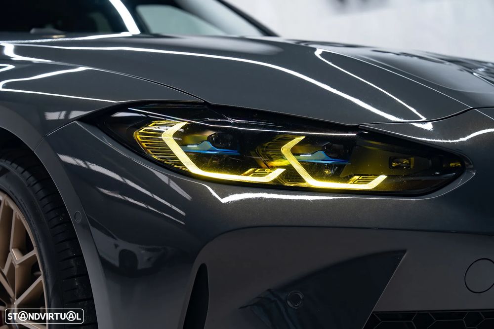 BMW M3 Competition M xDrive - 7