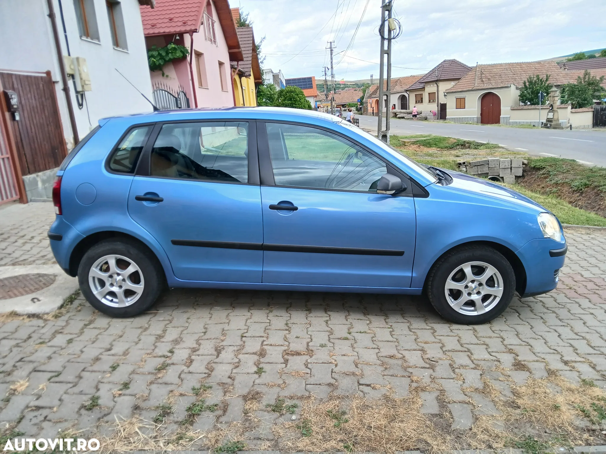 Volkswagen Polo 1.4 Comfortline - 3