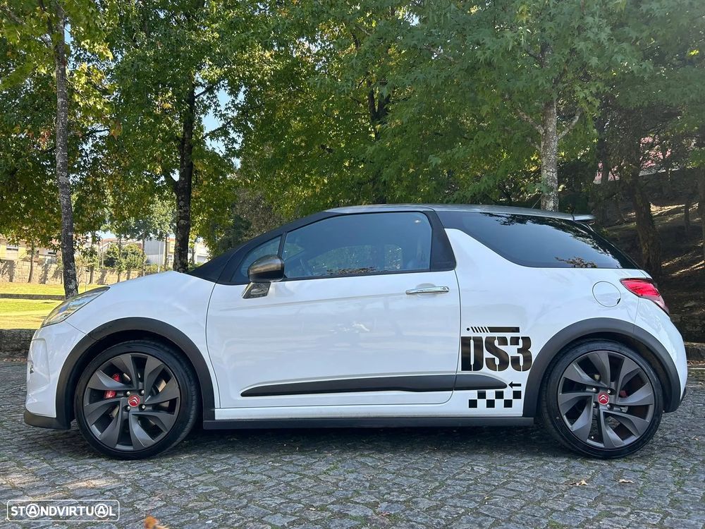 Citroën DS3 1.6 THP Racing - 2
