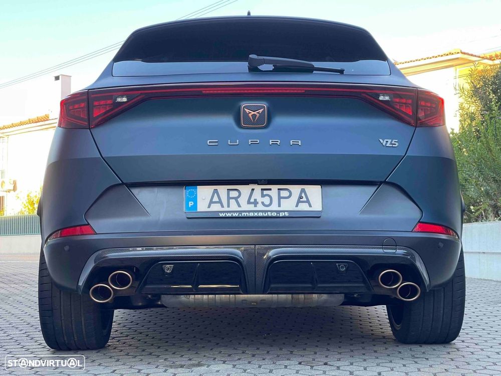 Cupra Formentor 2.5 TSI DSG 4Drive VZ5 - 27