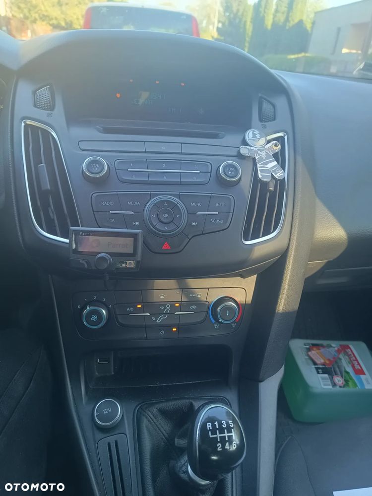 Ford Focus 1.6 TDCi Silver X - 2