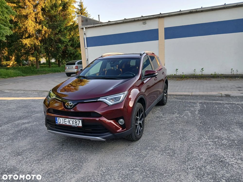 Toyota RAV4 2.0 Premium 4x4 MS - 1