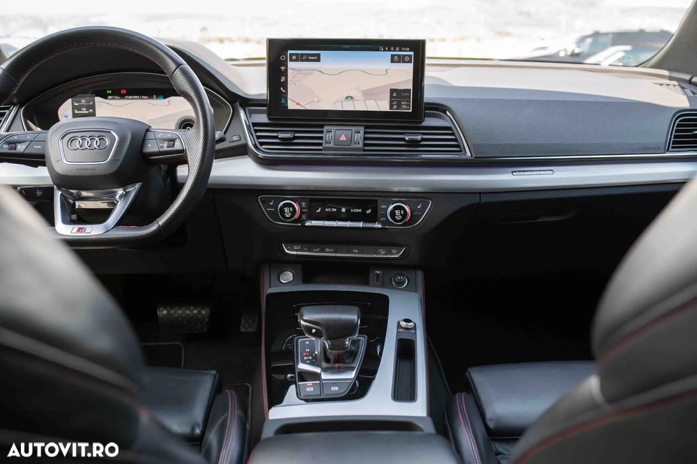 Audi Q5 ack 55 TFSI e quattro S tronic PHEV S Line - 20
