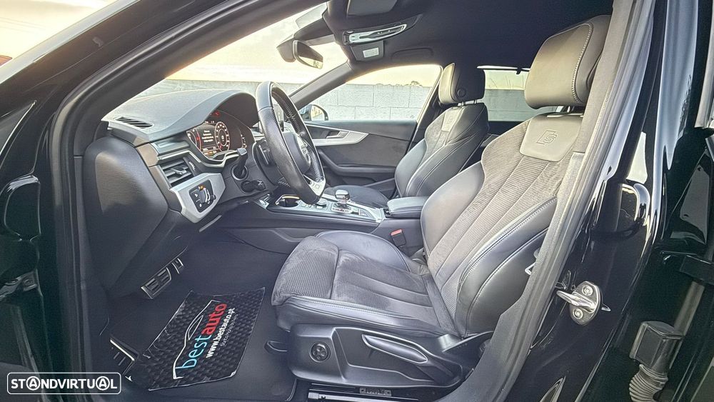 Audi A4 Avant 2.0 TDI S-line S tronic - 26