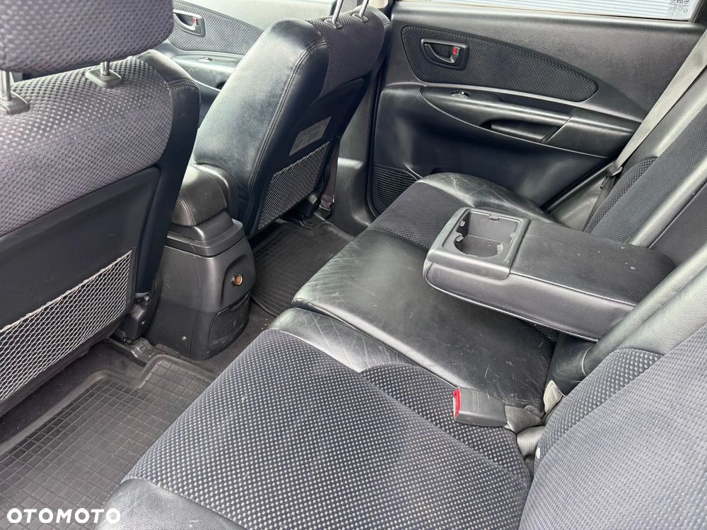 Hyundai Tucson 2.0 CRDi Premium 2WD - 11