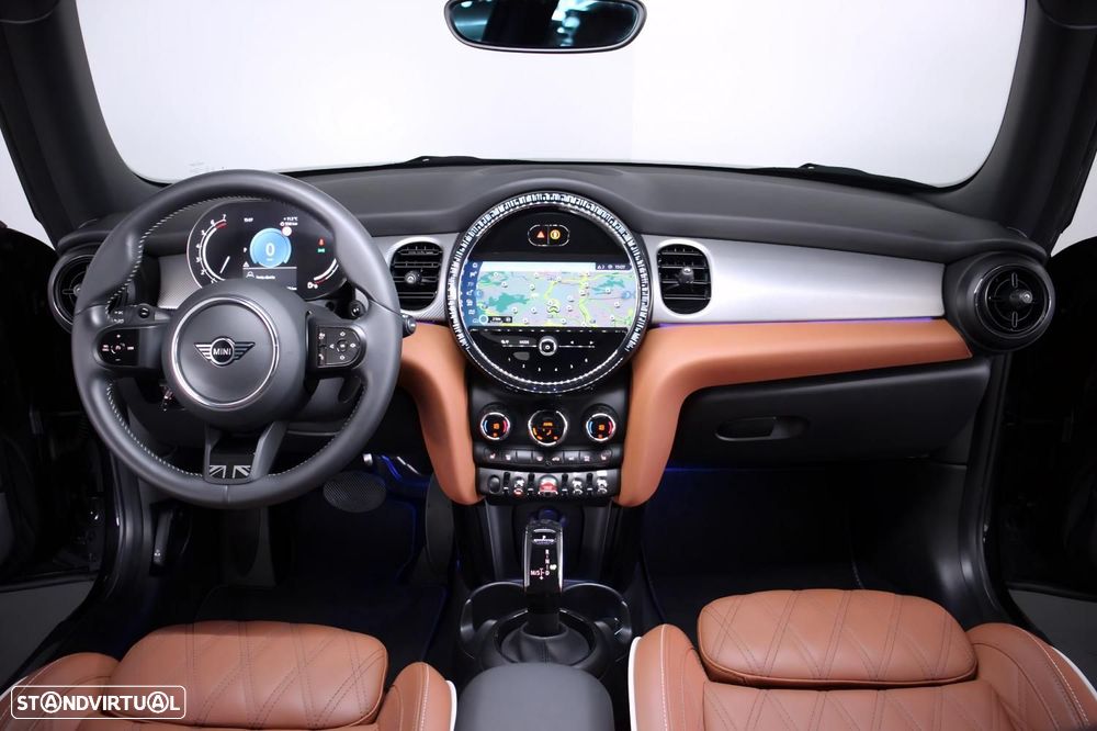 MINI 3 Portas Cooper S Yours Auto - 8