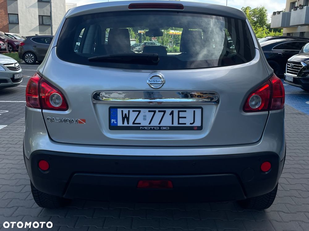 Nissan Qashqai 1.6 Tekna Pack - 10