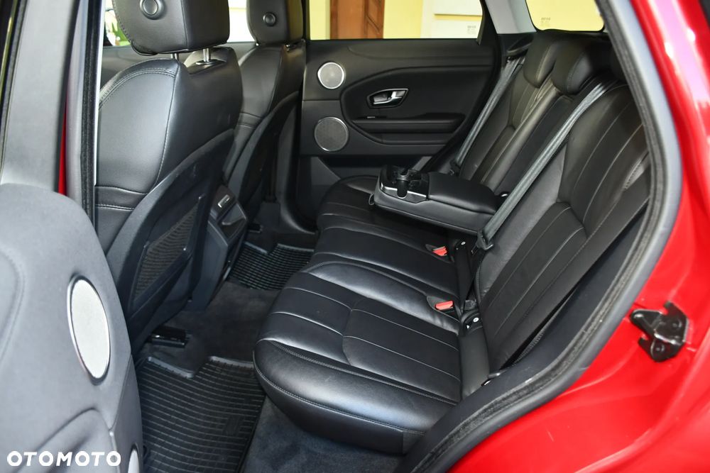 Land Rover Range Rover Evoque 2.0Si4 HSE Dynamic - 22