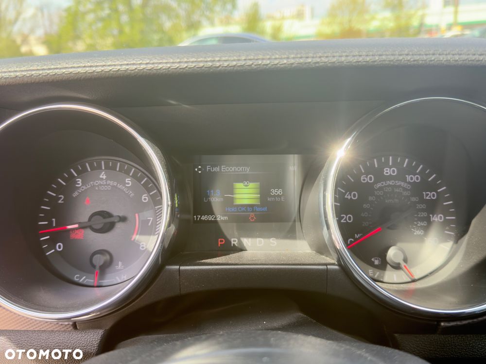 Ford Mustang 2.3 Eco Boost - 12