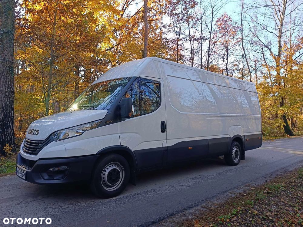 Iveco Iveco Daily L4H2 160 konny Max 102 tys przebiegu - 1
