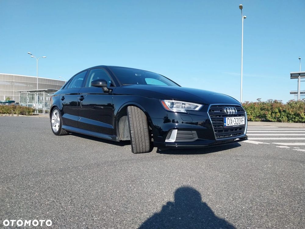 Audi A3 Limousine 2.0 TFSI quattro S tronic design - 4