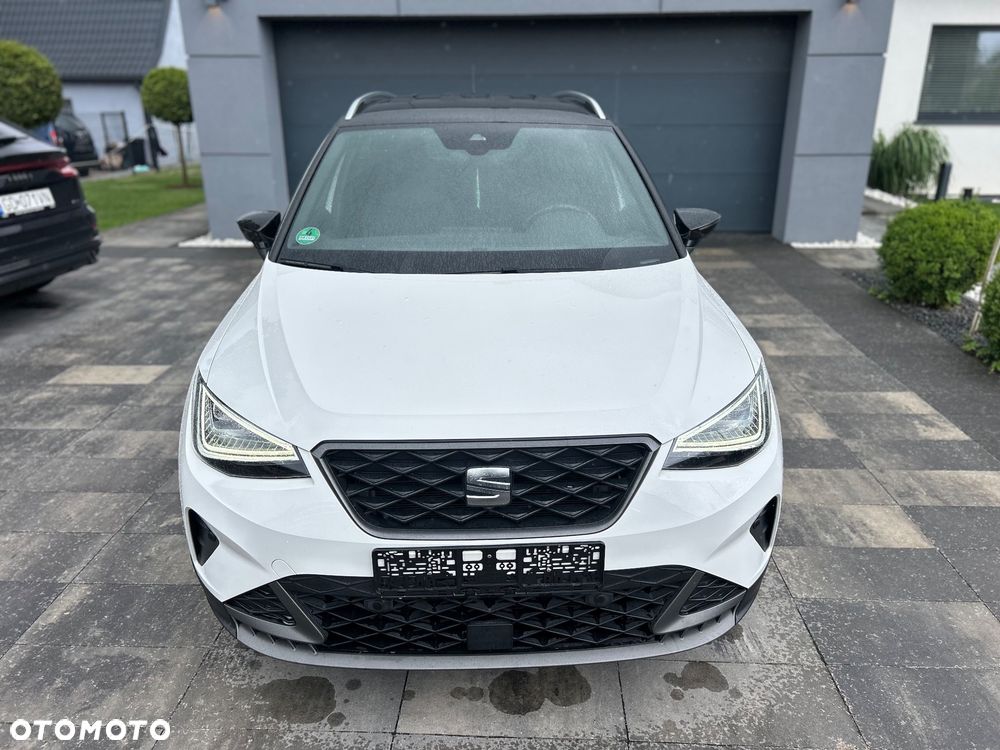 Seat Arona 1.0 TSI OPF FR Anniversary Edition - 3