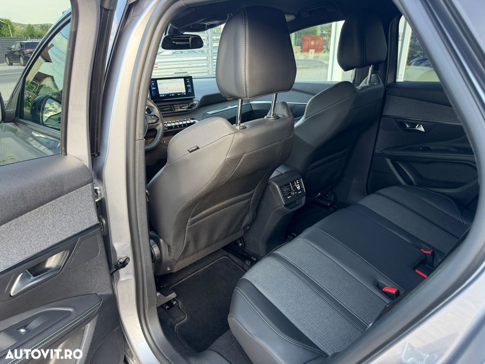 PEUGEOT 3008 2023 — imagine 23