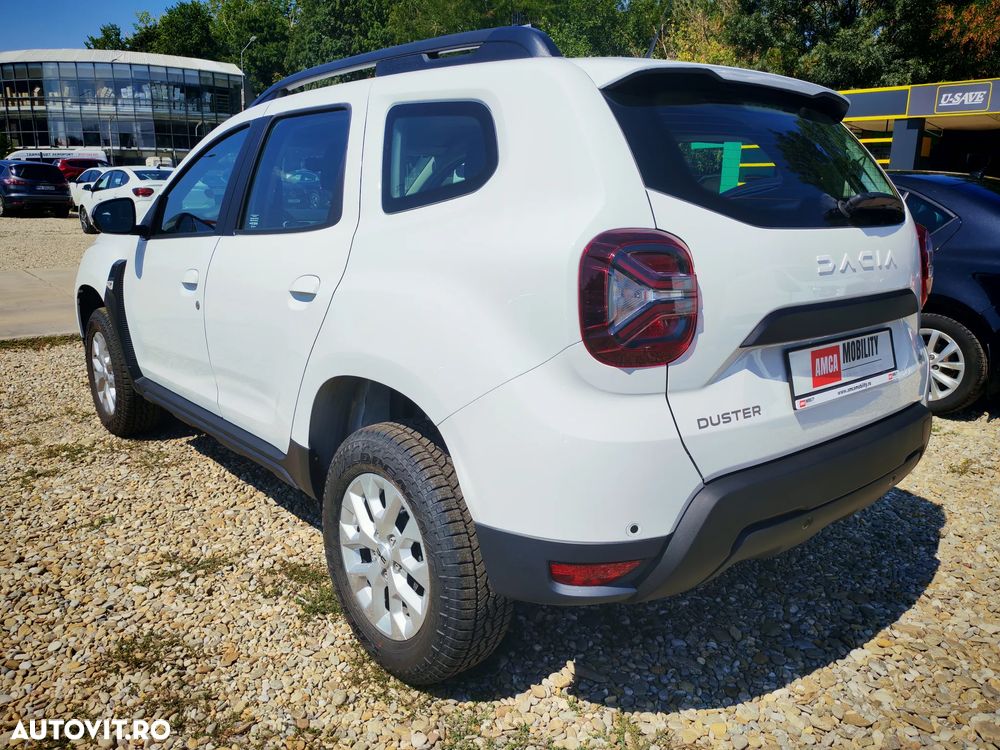 Dacia Duster Blue dCi 115 4WD Prestige - 7