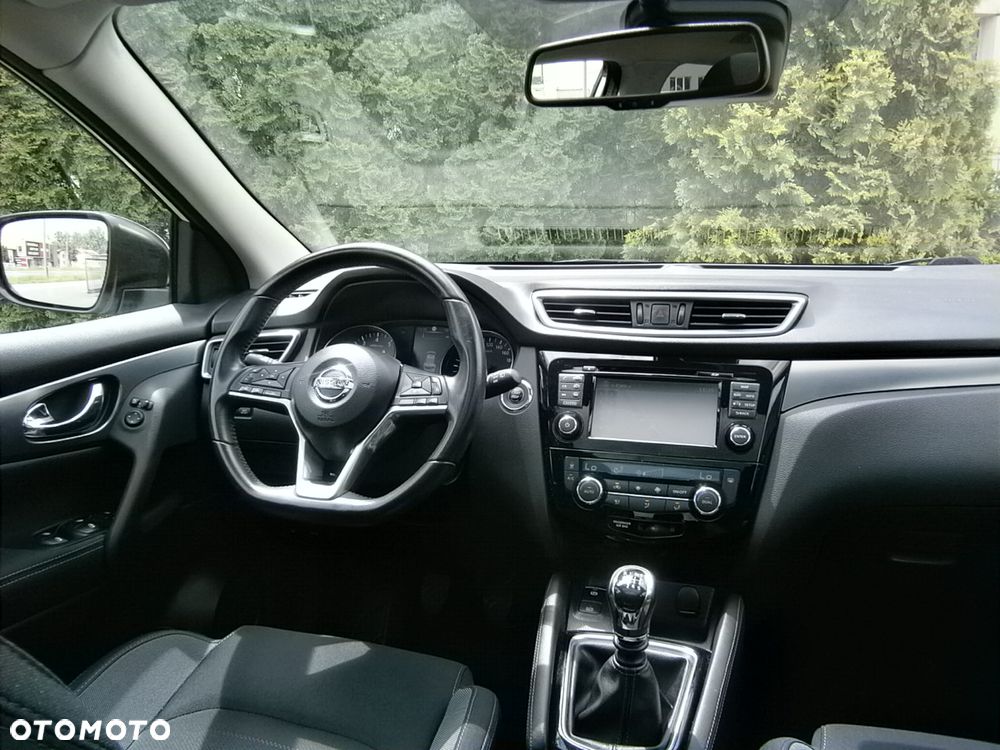 Nissan Qashqai 1.6 DIG-T Tekna - 9