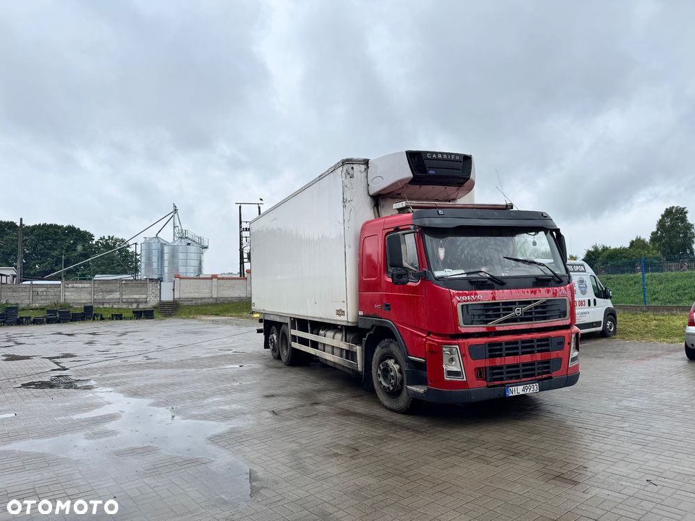 Volvo FM9 - 1