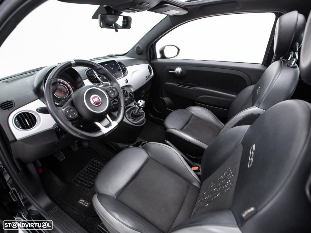 Fiat 500C 1.0 Hybrid Connect - 9