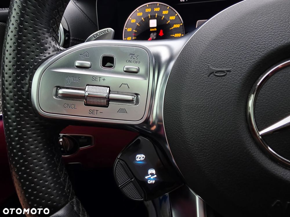 Mercedes-Benz CLS AMG 53 4Matic AMG Speedshift 9G-TRONIC Edition 1 - 36