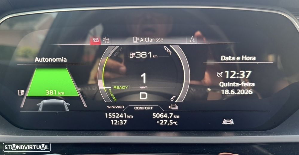 Audi e-tron Sportback 55 quattro S line - 4