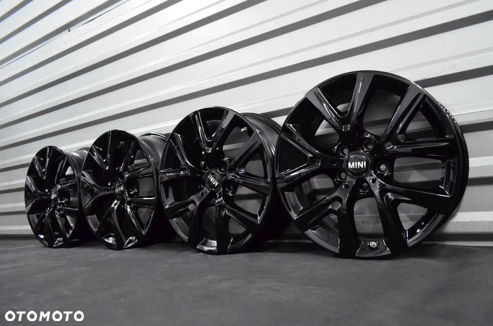 Felgi 5x112 R17 MINI Cooper + CZUJNIKI - 8
