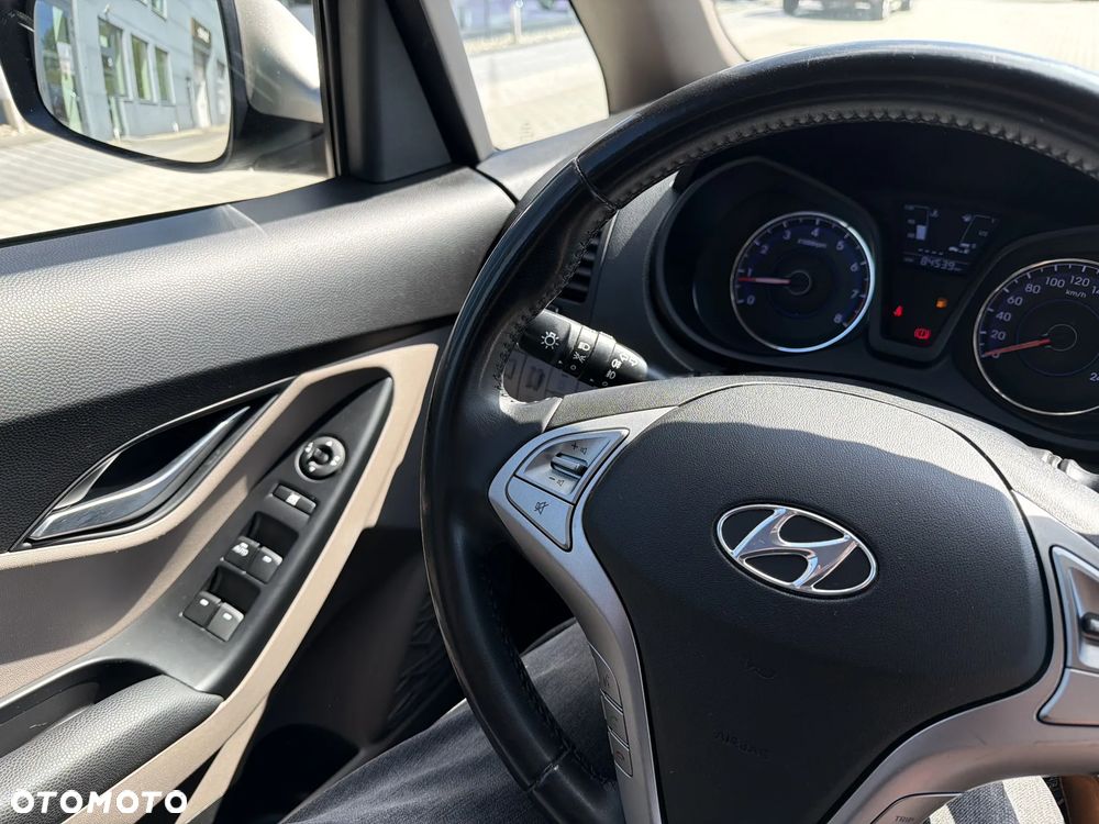 Hyundai ix20 1.6 BlueDrive Comfort - 21